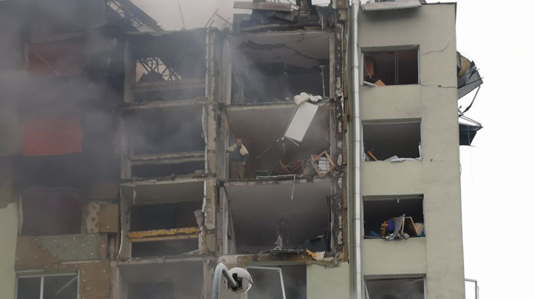 Σλοβακία, έκρηξη αερίου σε πολυκατοικία 