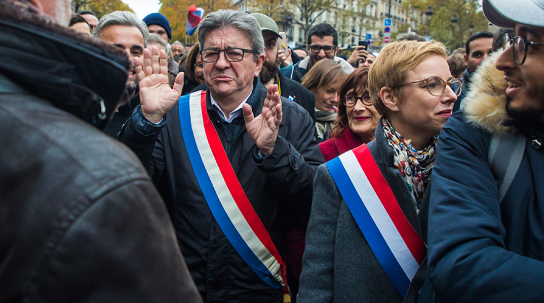 Ζαν-Λικ Μελανσόν