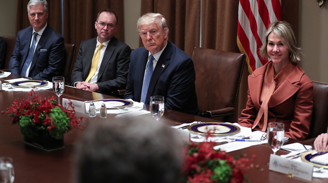 Ντόναλντ Τραμπ 