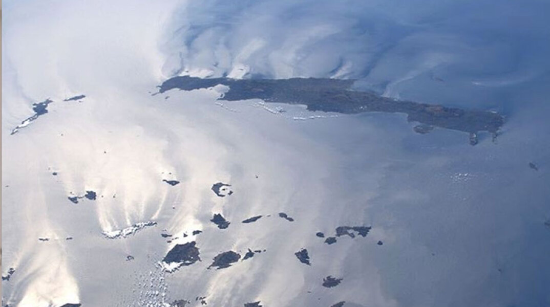 Η Κρήτη... ανάποδα