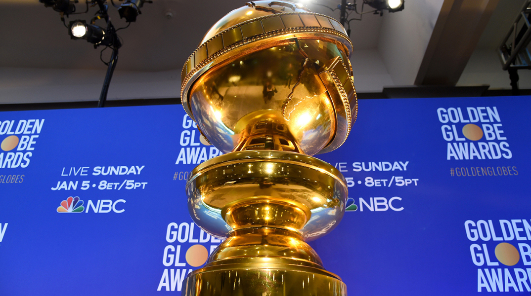 Χρυσές Σφαίρες 2020