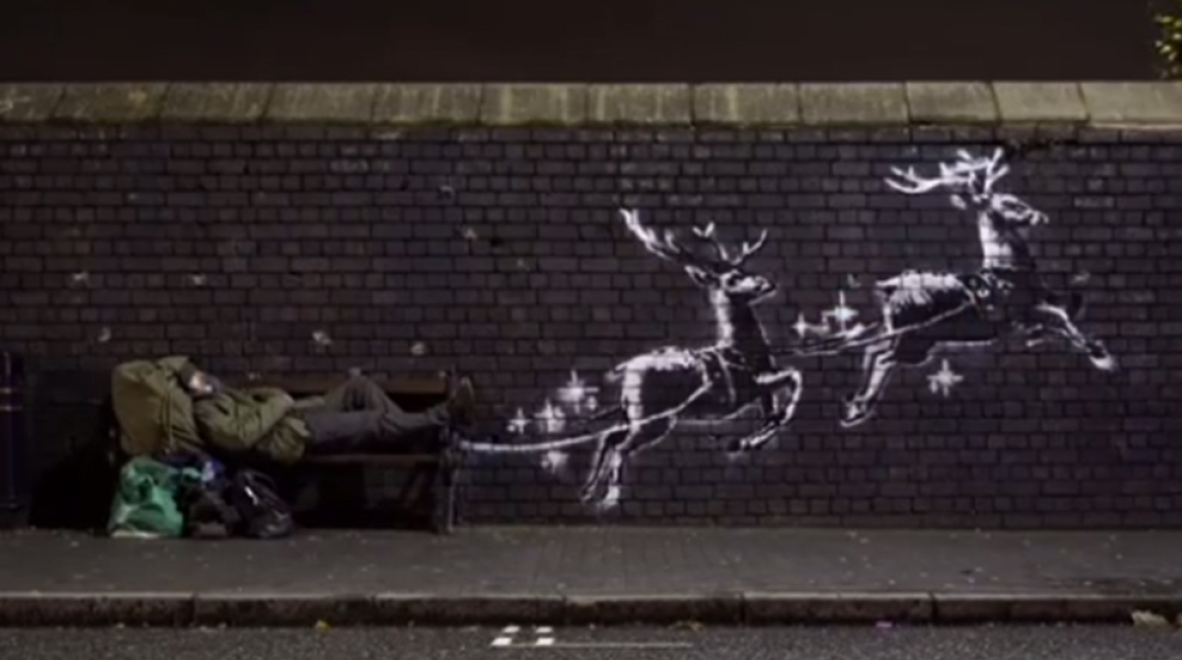 Banksy 