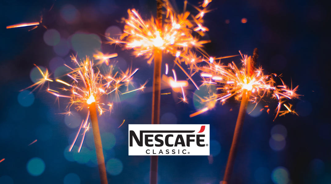 Ο NESCAFÉ Classic κλείνει τα 80