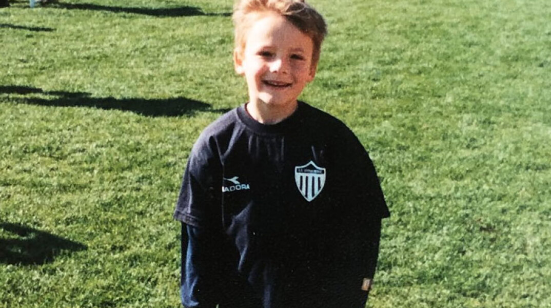 Στέφανος Τσιτσιπάς