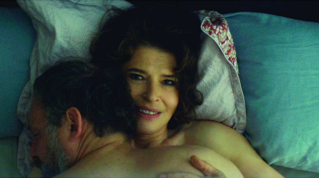 La Belle Εpoque, Fanny Ardant