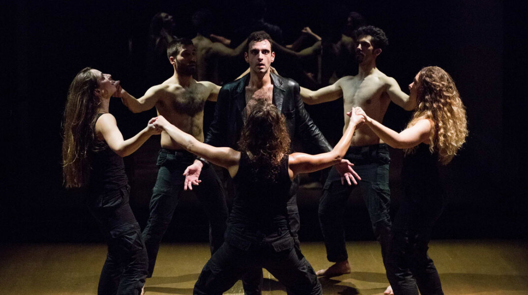 «Αντιγόνη» του Σοφοκλή σε σκηνοθεσία Σάββα Στρούμπου με την ομάδα Σημείο Μηδέν στο Θέατρο Άττις - Νέος Χώρος