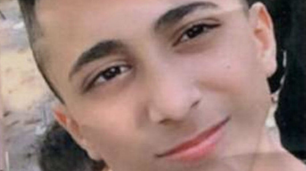 Ο 12χρονος Bahrouz Khoshnaw που εξαφανίστηκε στη Θεσσαλονίκη