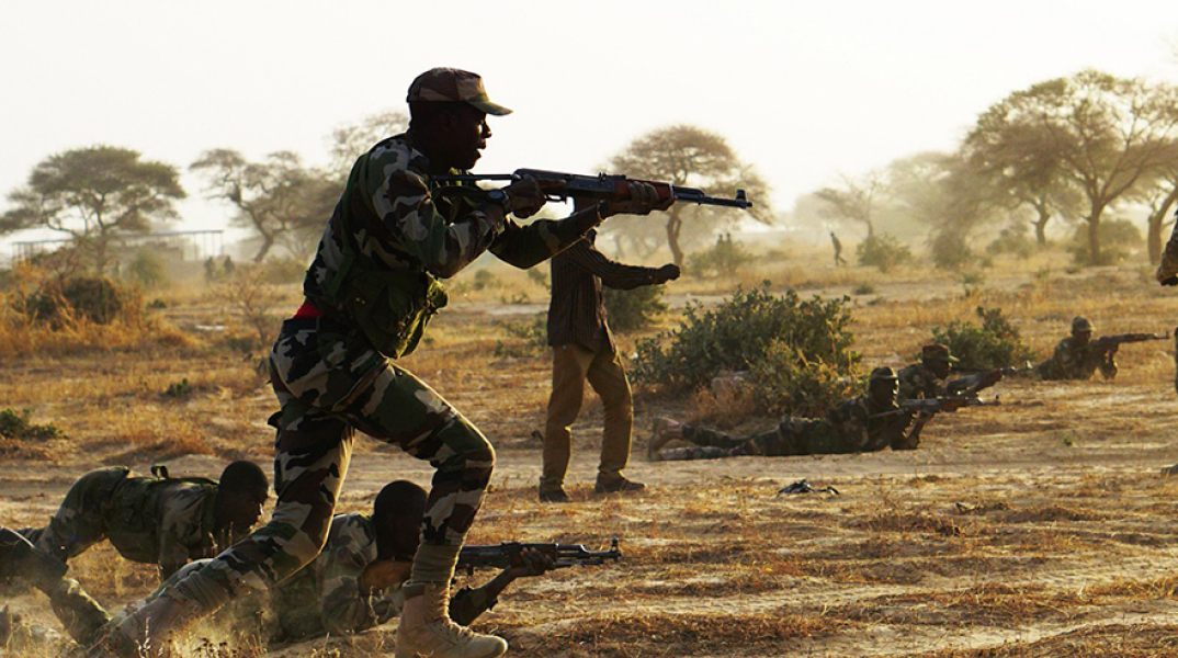 Επίθεση κατά στρατιωτικής βάσης του Νίγηρα 