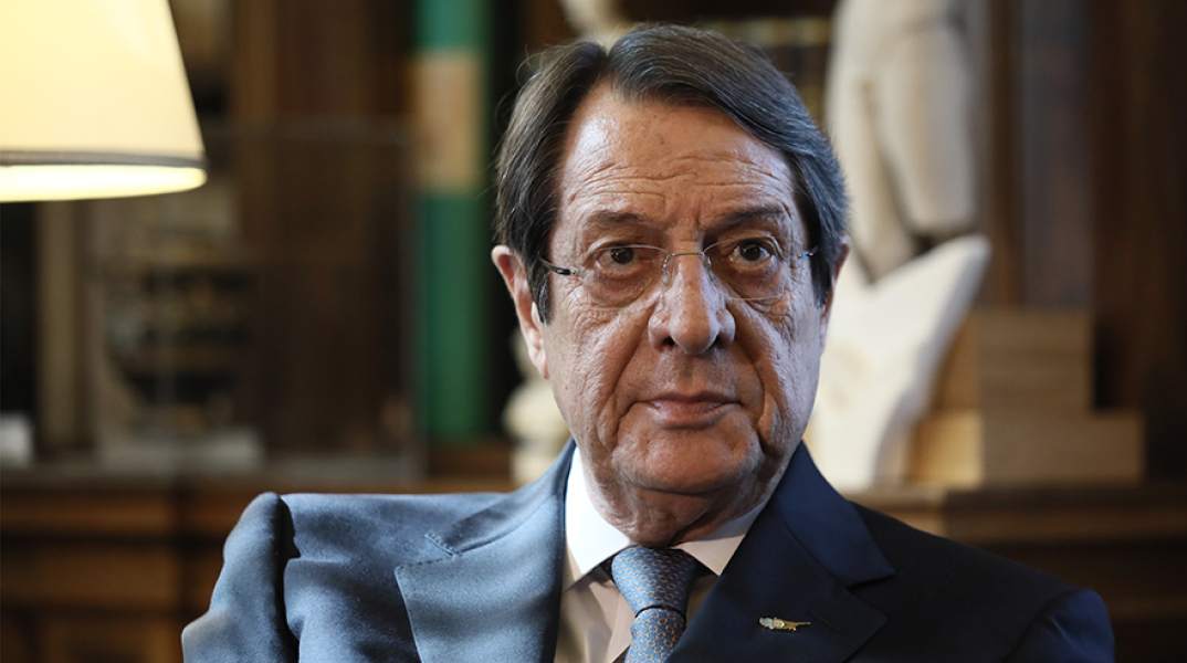 Νίκος Αναστασιάδης