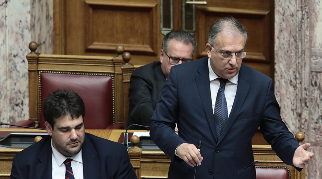 Τάκης Θεοδωρικάκος