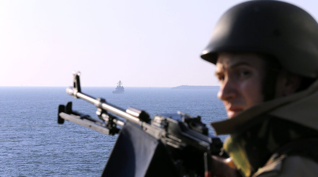 Ναυτικά γυμνάσια