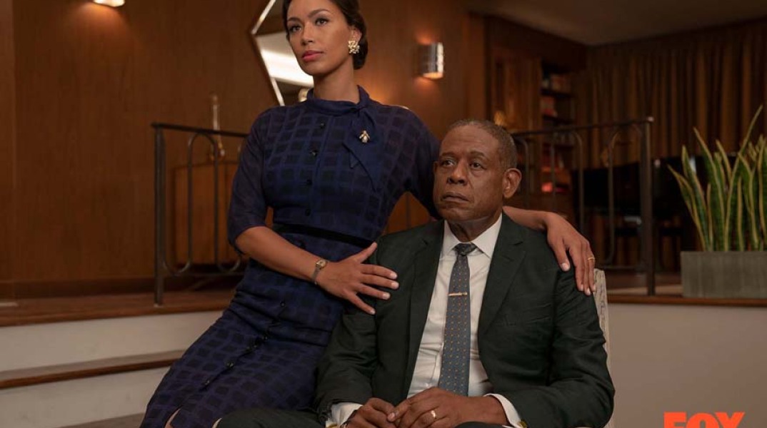Νέα σειρά «Godfather of Harlem» με τον Forest Whitaker στο Fox