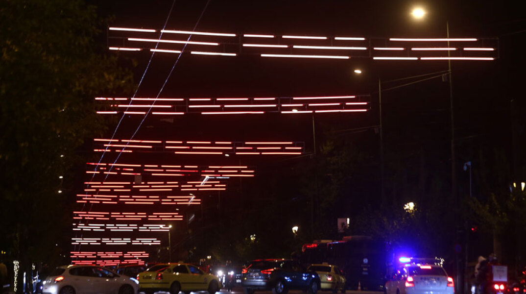 ΑΘΗΝΑ, ΧΡΙΣΤΟΥΓΕΝΝΑ, ΠΡΩΤΟΧΡΟΝΙΑ-2020, ΦΩΤΑΓΩΓΗΣΗ, ΣΤΟΛΙΣΜΟΣ, ΓΙΟΡΤΕΣ © INTIME / ΣΤΕΦΑΝΟΥ ΣΤΕΛΙΟΣ