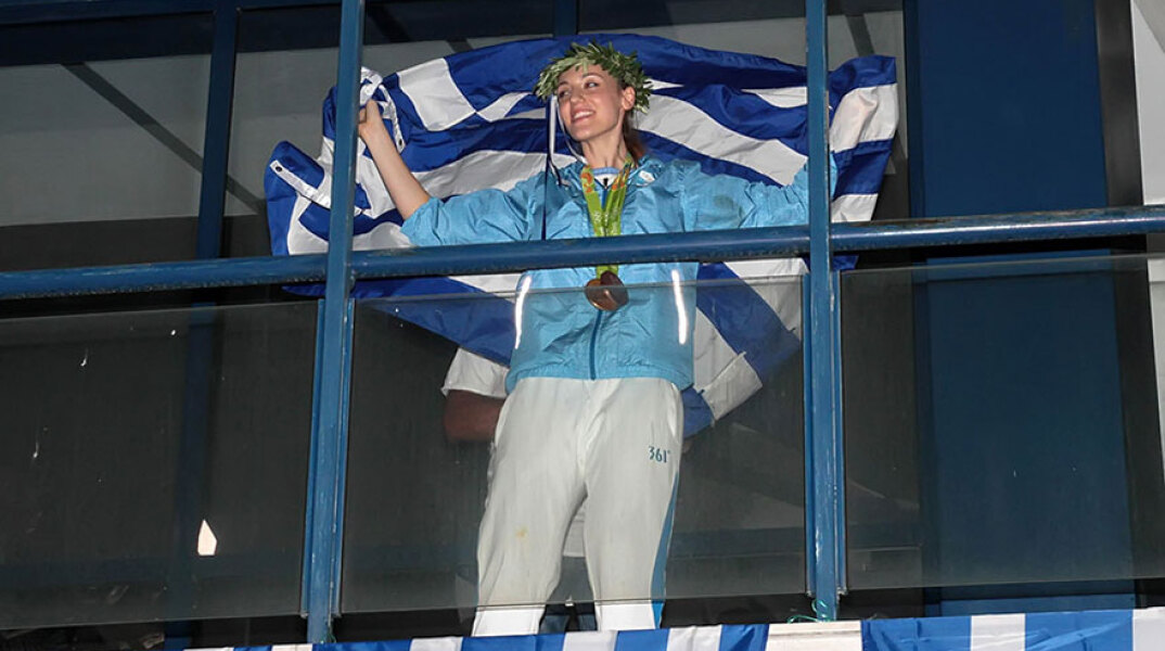 Άννα Κορακάκη