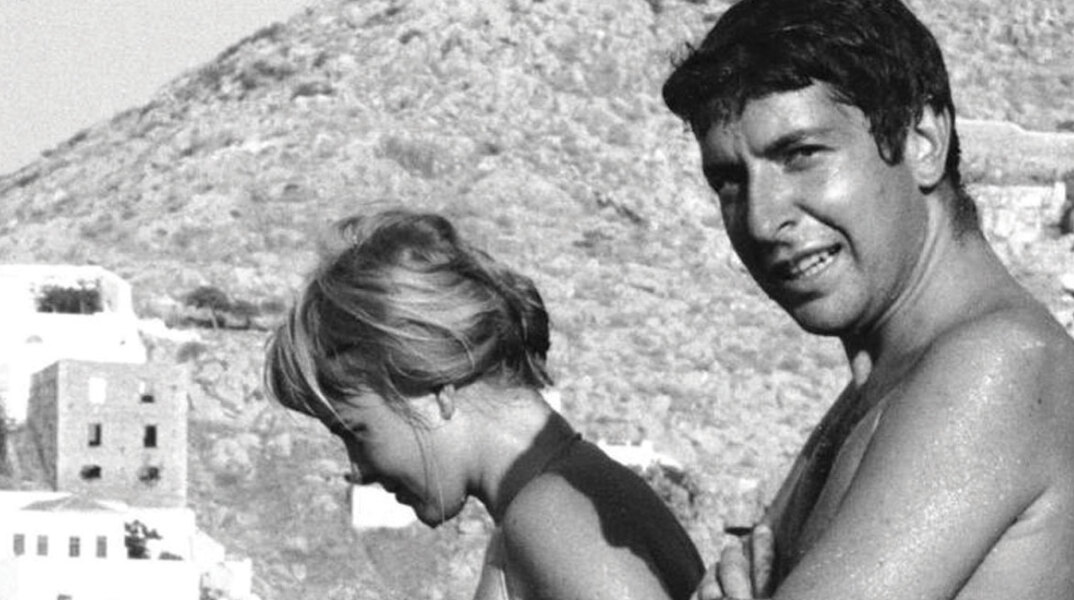 Marianne and Leonard, Leonard Cohen, Marianne Ilhen