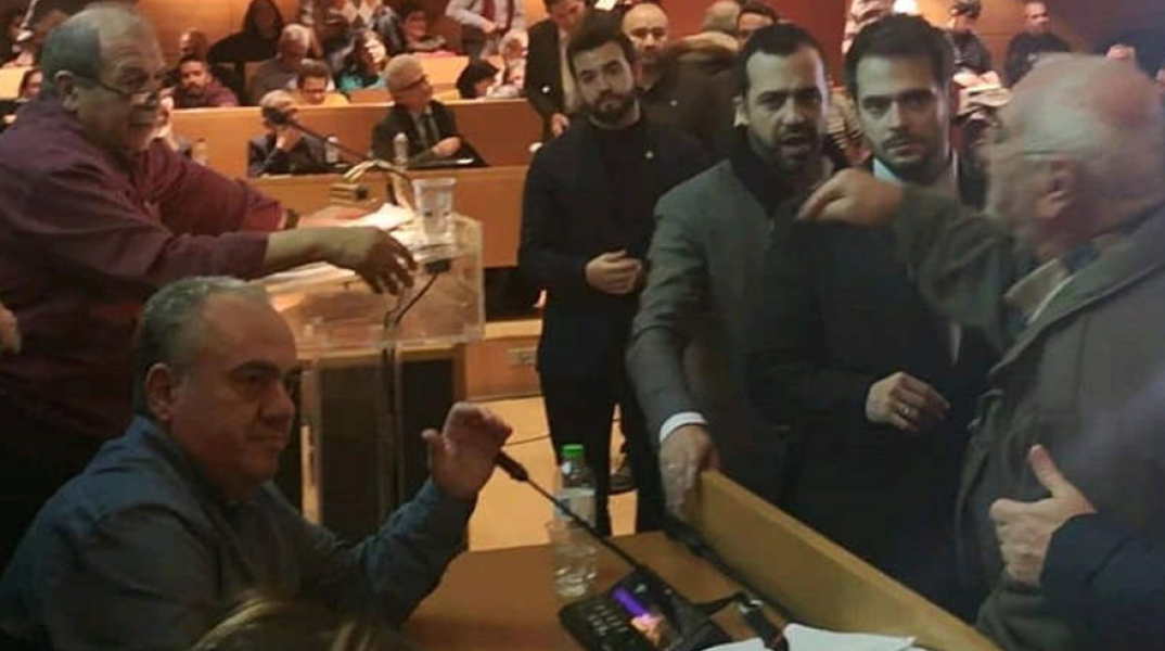 Δημοτικό Συμβούλιο Θεσσαλονίκης