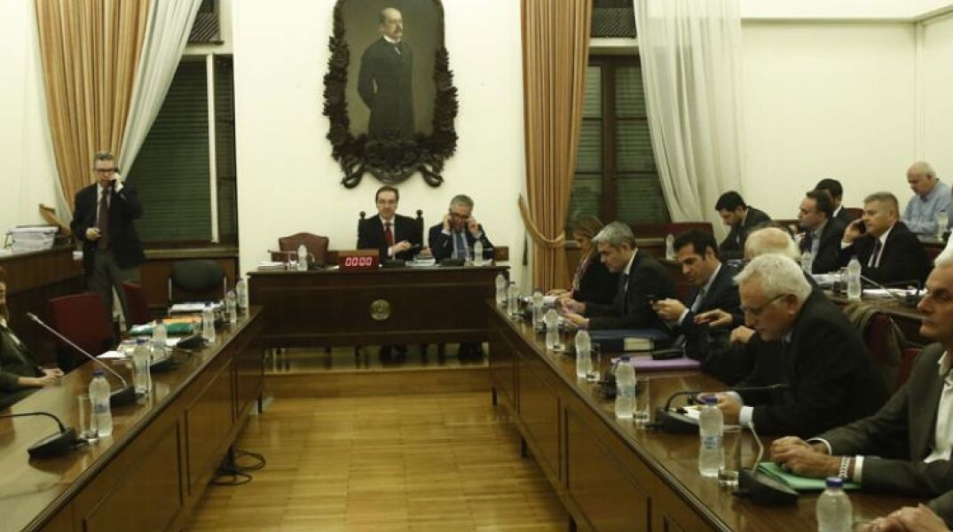 Προανακριτική Επιτροπή