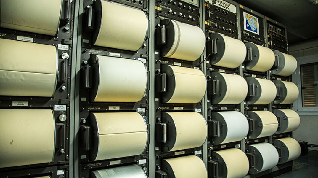 Σεισμογράφος