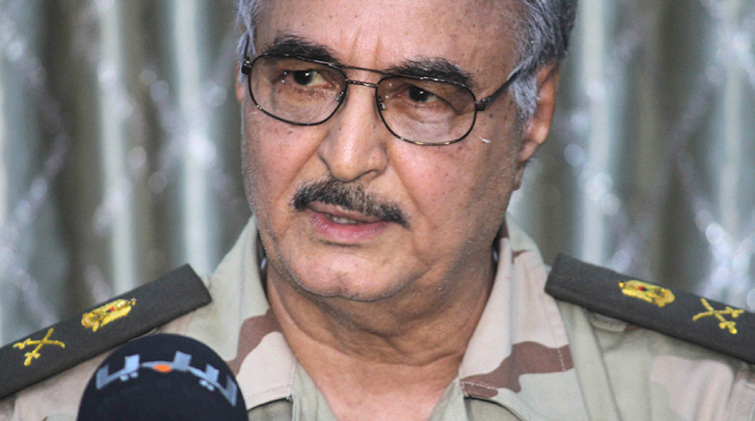 Στρατάρχης Χαλίφα Χαφτάρ 