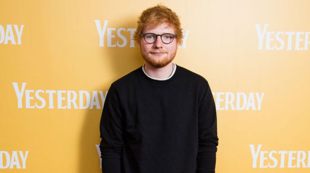 Ed Sheeran © Getty Images Entertainment / Jeff Spicer / Stringer