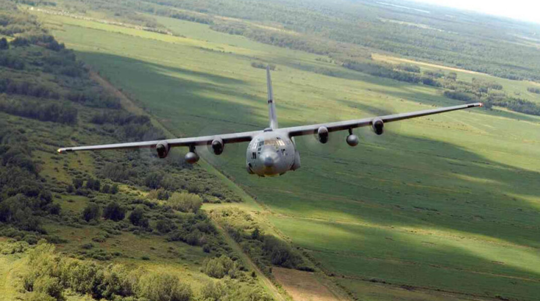 Πολεμικό αεροσκάφος C-130