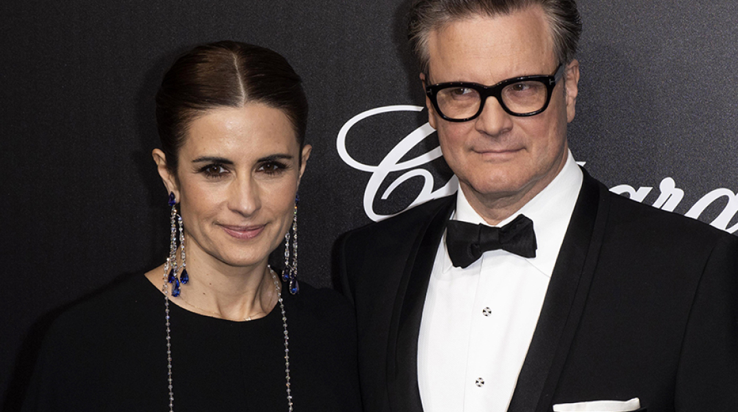 Κόλιν και Λίβια Φερθ