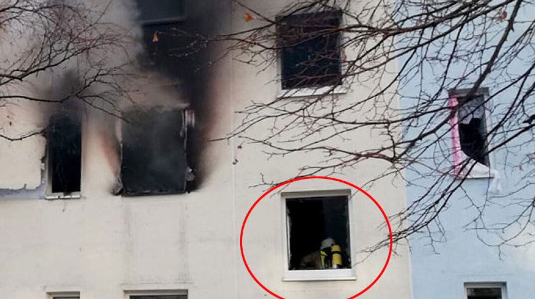 Γερμανία: Φονική έκρηξη στην πόλη Μπλάκενμπουργκ με έναν νεκρό