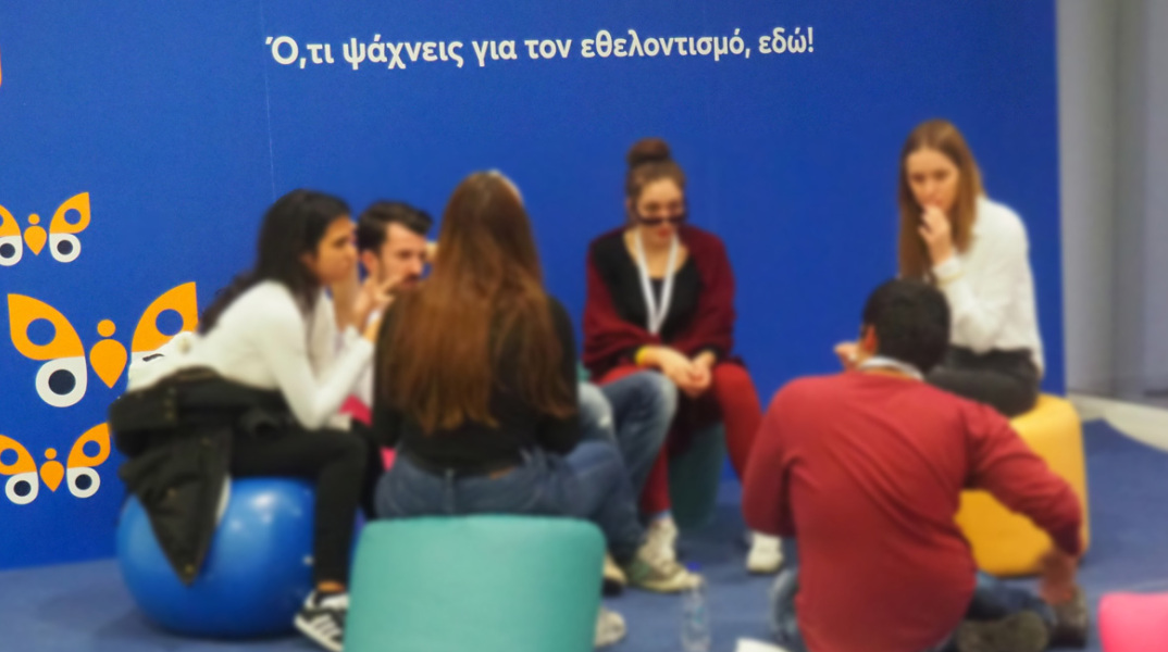 Περισσότεροι από 200 συμμετέχοντες βρέθηκαν στα ethelon Days 2019 με αφορμή την Παγκόσμια Ημέρα Εθελοντισμού. 