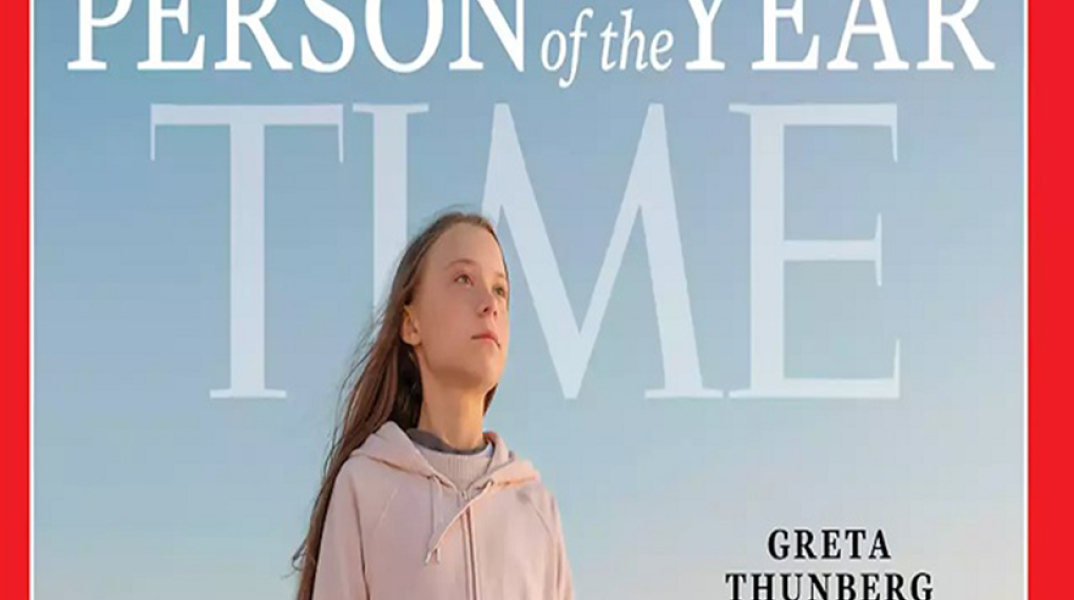 ΤΙΜΕ - Πρόσωπο της Χρονιάς 