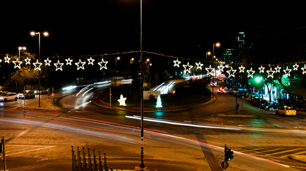 Η χριστουγεννιάτικη Κατεχάκη