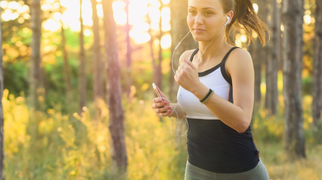 Ο ρόλος της άσκησης και της διατροφής στην υγεία και την ευεξία 