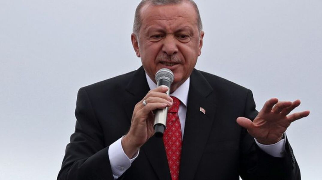 Ρετζέπ Ταγίπ Ερντογάν