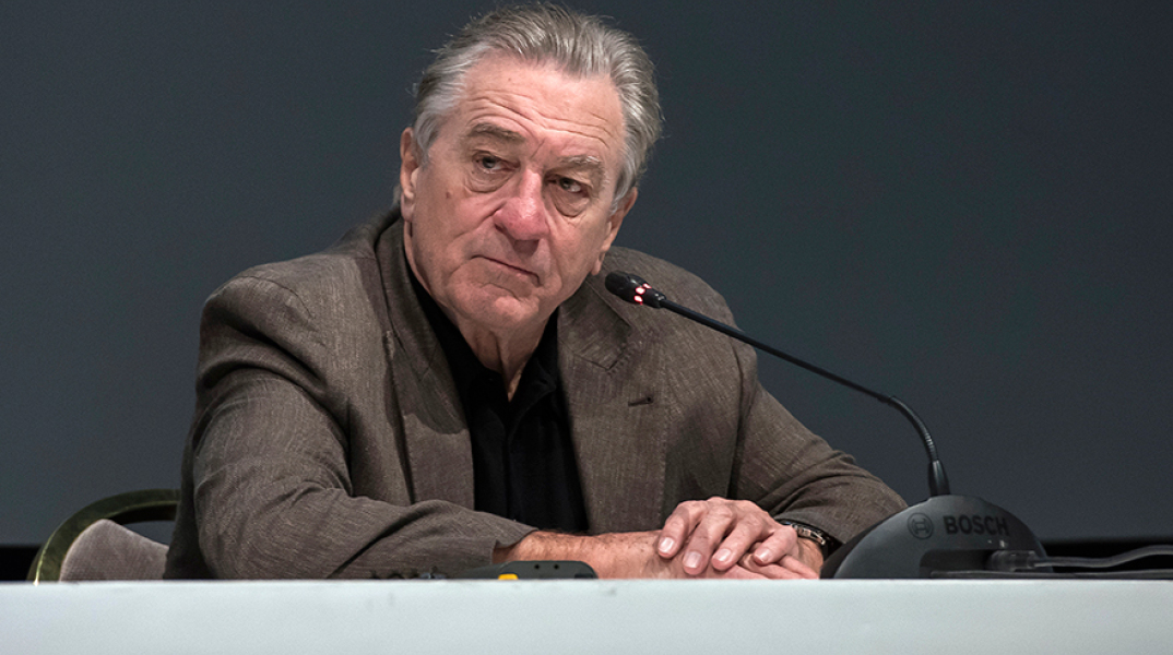 Ρόμπερτ Ντε Νίρο