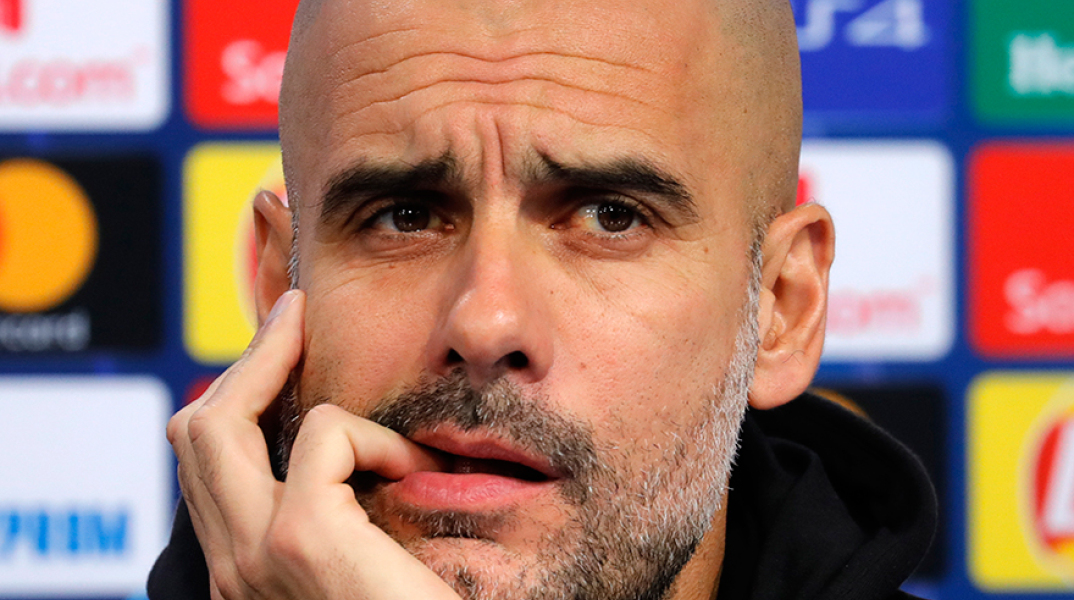 Πέπε Γουαρδιόλα