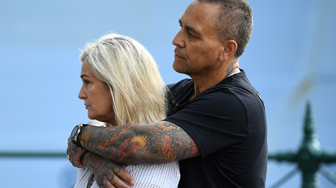 Ενός λεπτού σιγή στη Νέα Ζηλανδία 