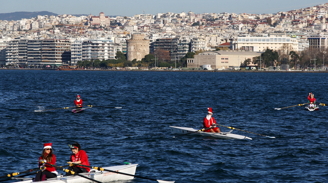 Όμιλος Φίλων Θαλάσσης Θεσσαλονίκης 