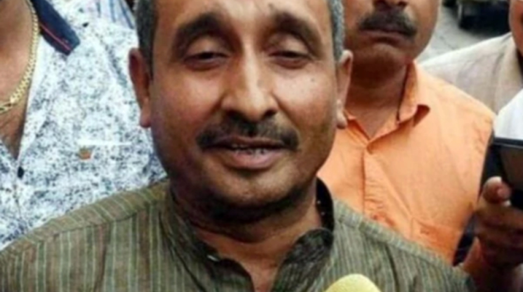 Ο ένοχος για βιασμό πρώην βουλευτής της Ινδίας