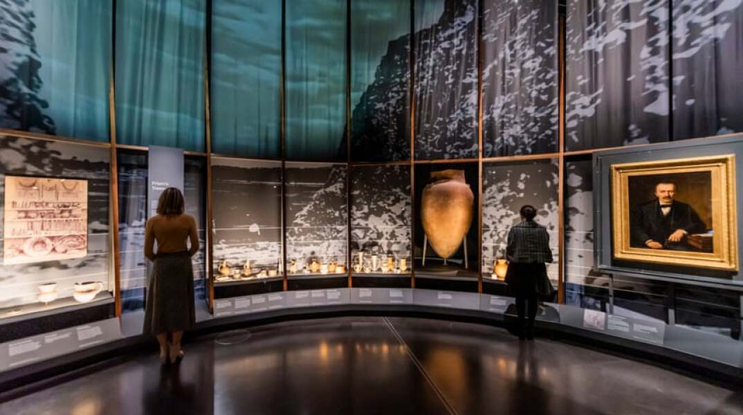 «Τροία: Μύθος και Πραγματικότητα», Βρετανικό Μουσείο του Λονδίνου