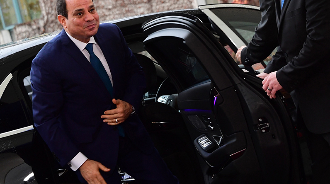 Πρόεδρος της Αιγύπτου