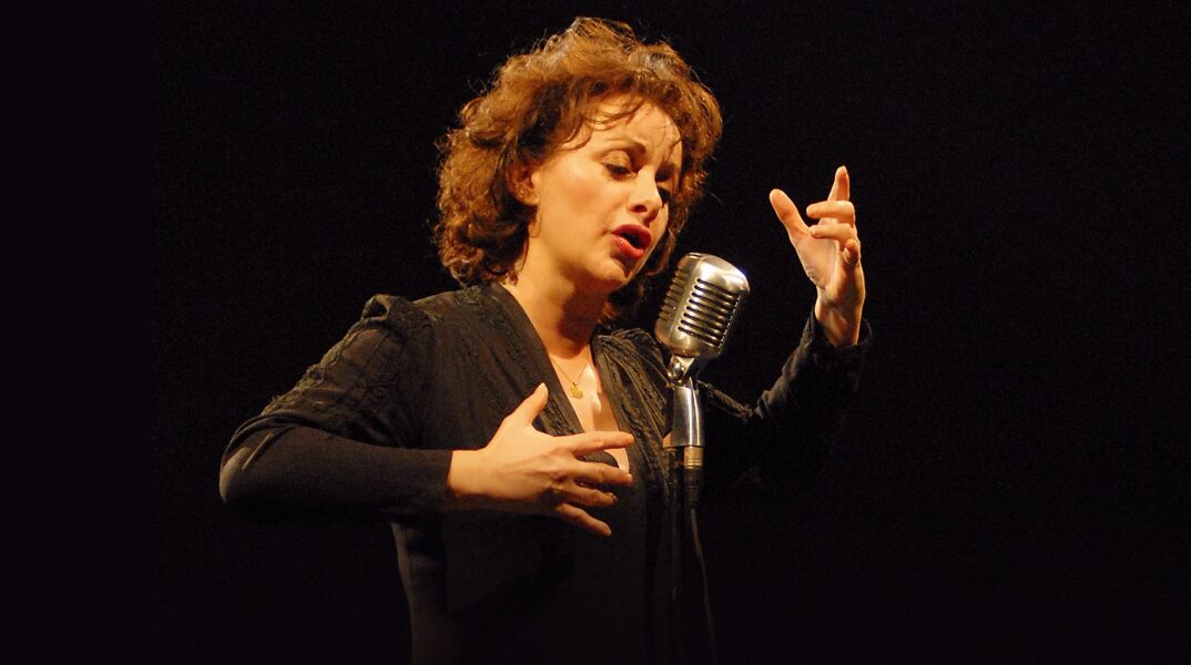 Jil Aigrot Edith Piaf Gazarte