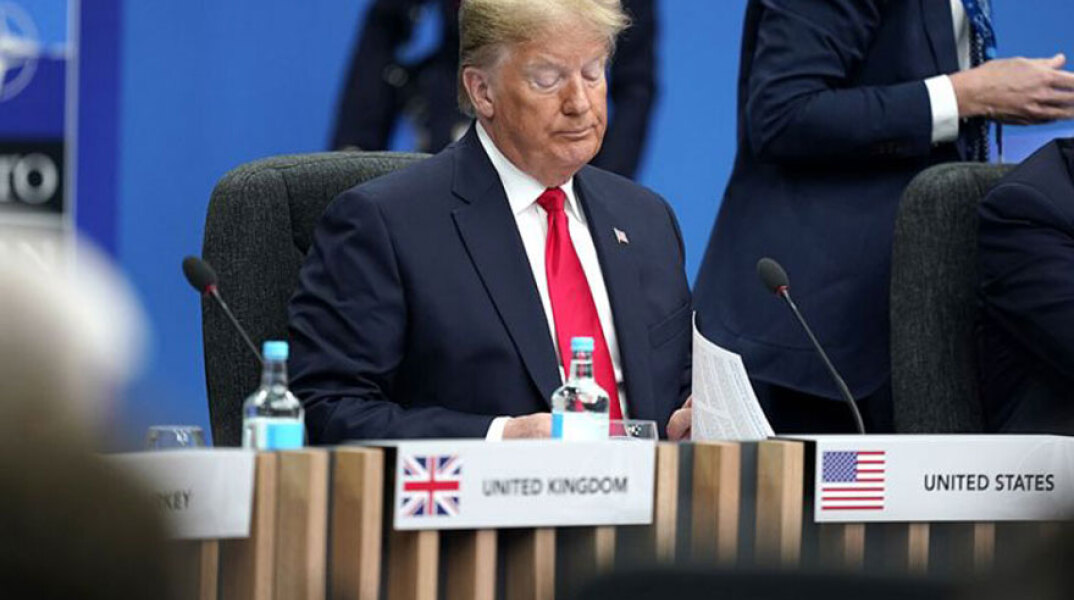  Ντόναλντ Τραμπ