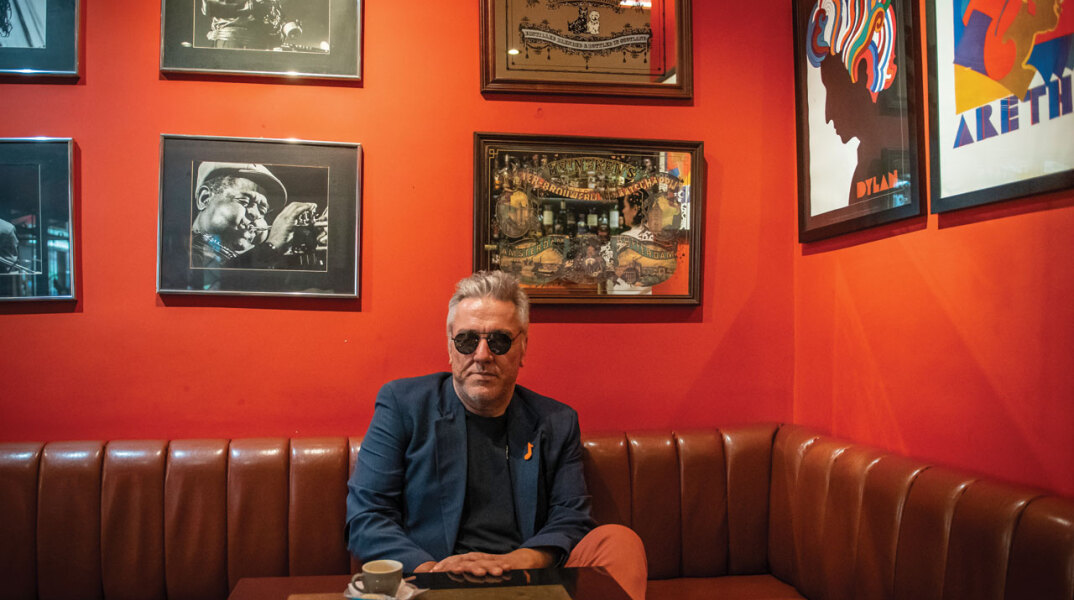 Στέφανος Τσιτσόπουλος