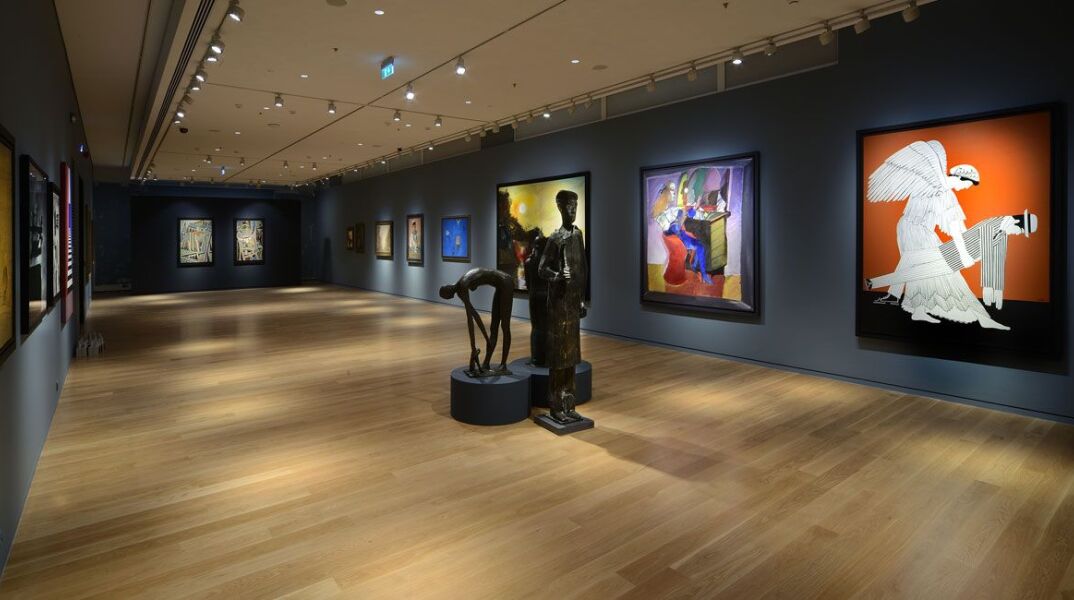 Ίδρυμα Βασίλη και Ελίζας Γουλανδρή