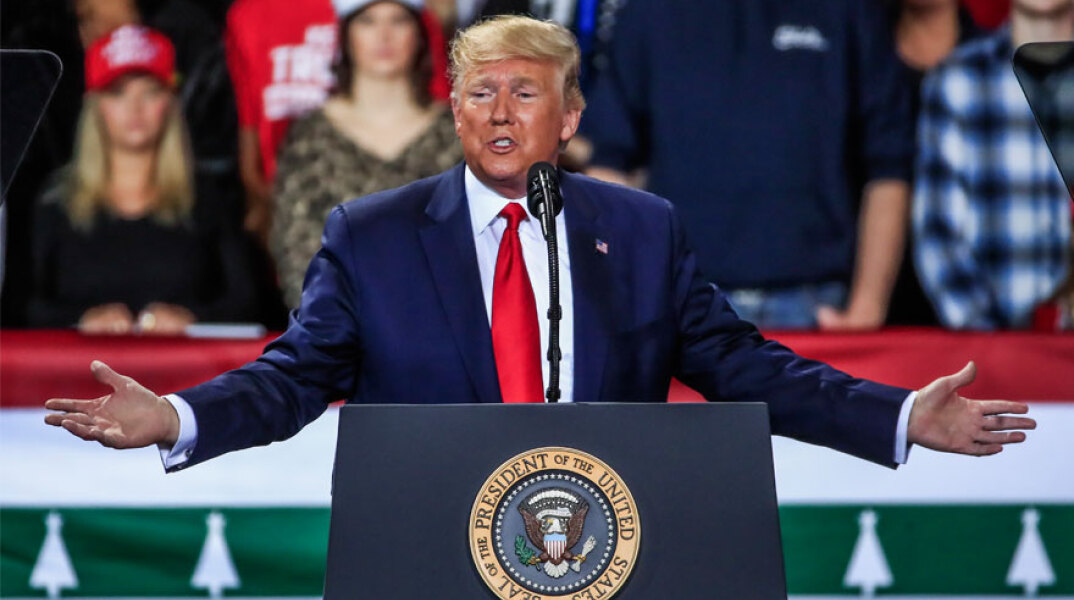 Ντόναλντ Τραμπ