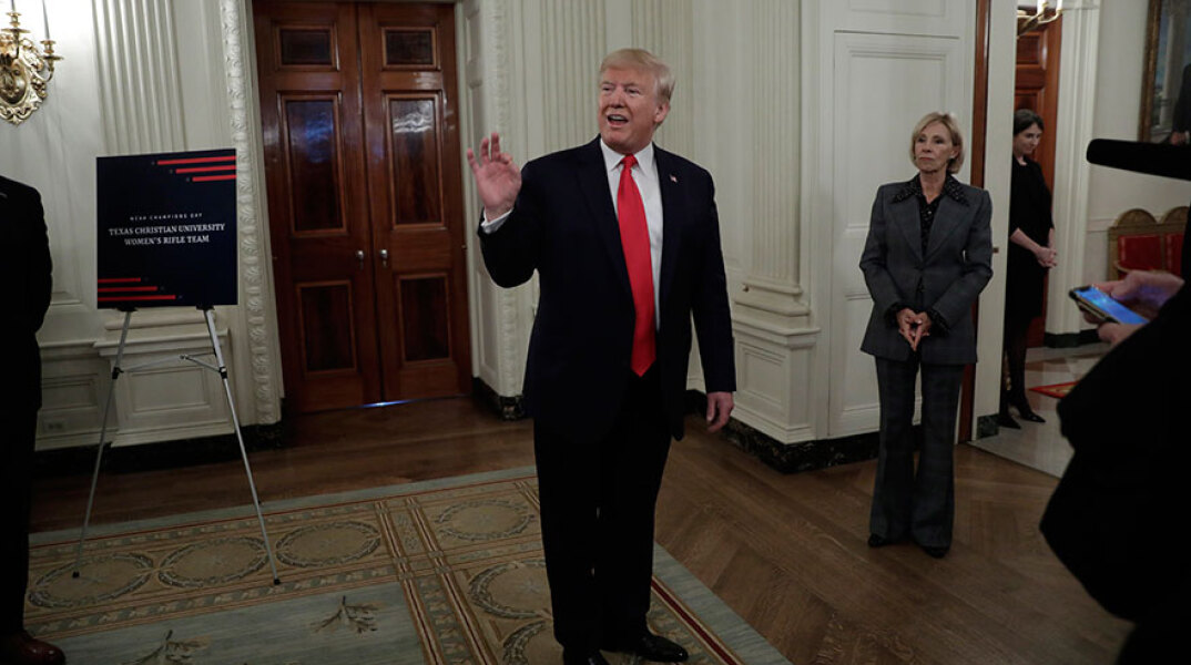 Ντόναλντ Τραμπ