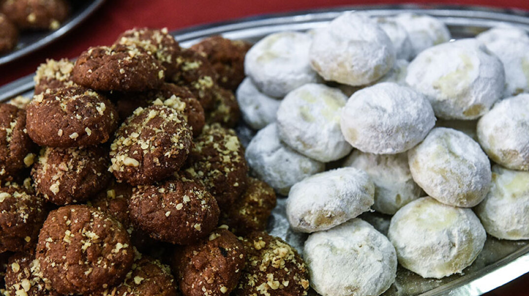 melomakarono-kourampies