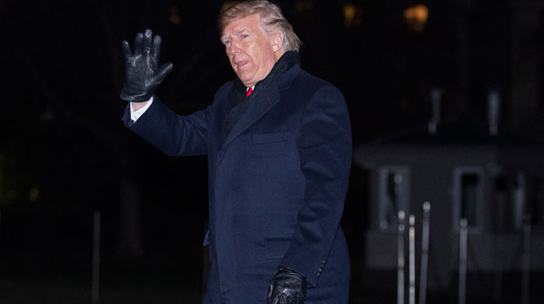 Ντόναλντ Τραμπ