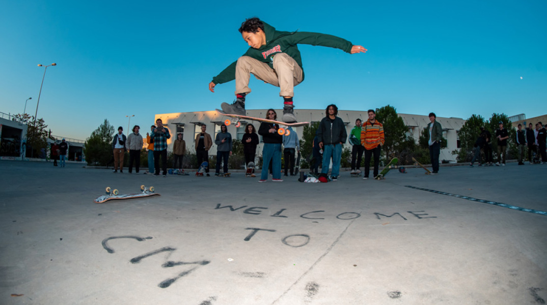 DC Team Session and Will Marshall Video Part Premier Party