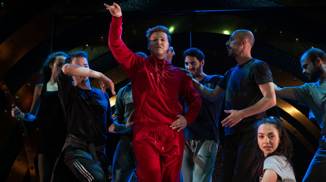 Τάκης Ζαχαράτος, Ζω για σένα, Παλλάς