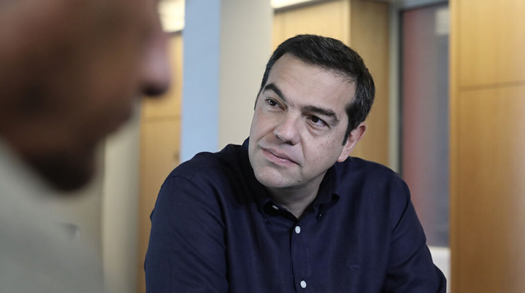 Αλέξης Τσίπρας